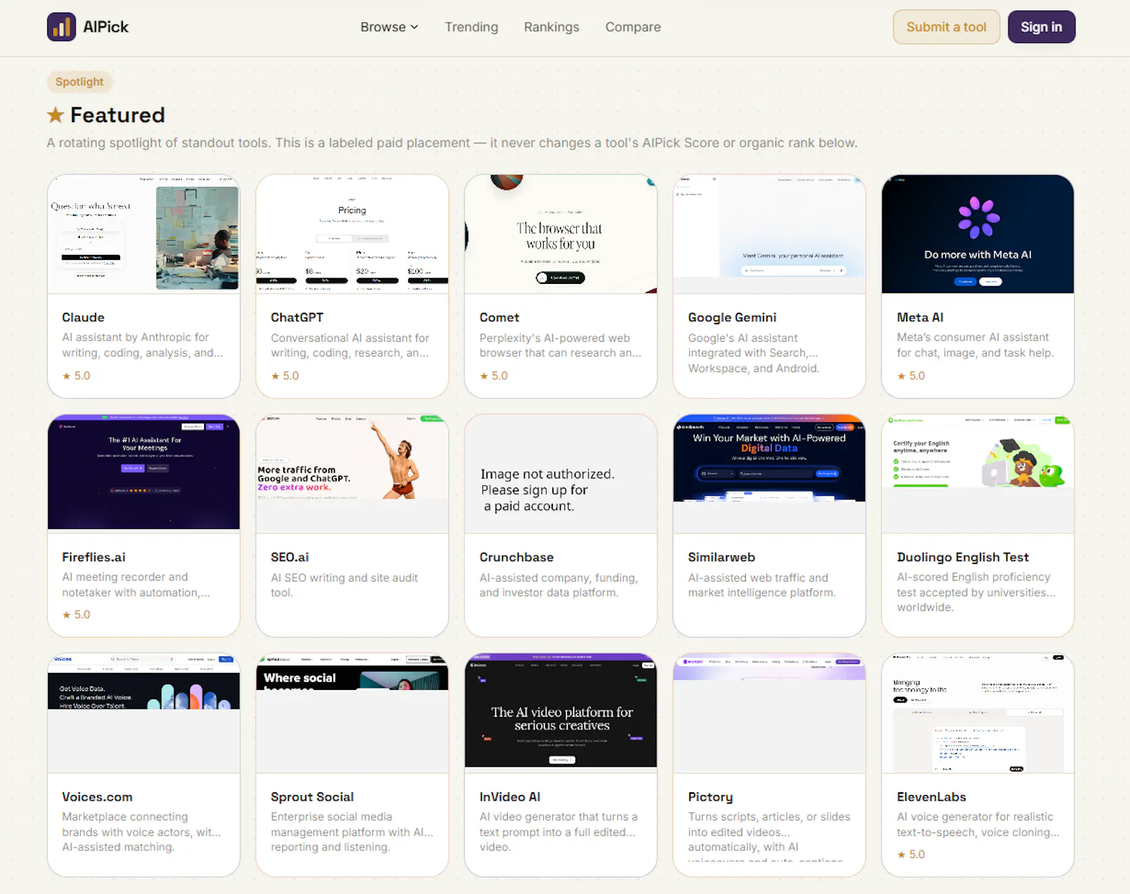AIPick screenshot 3