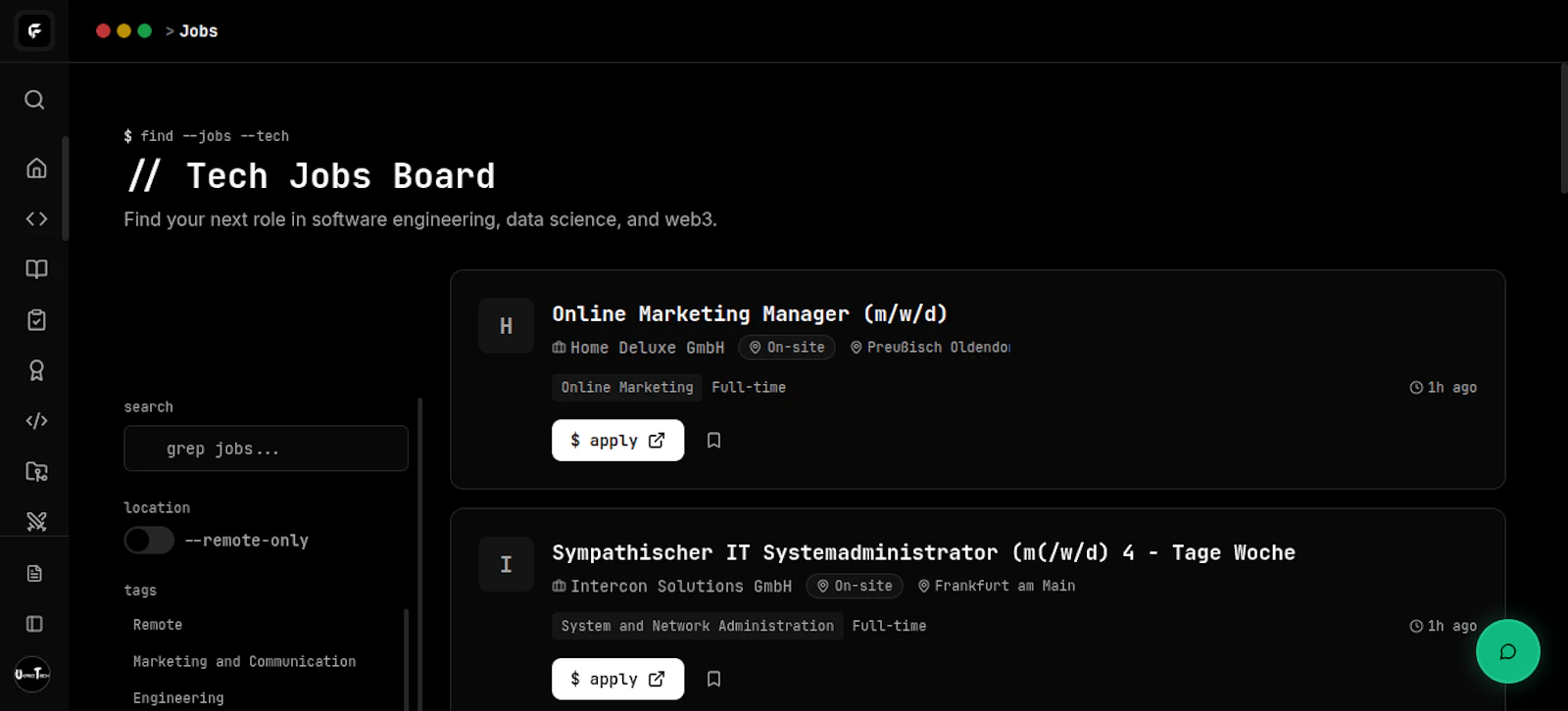 CodePlanet screenshot 27