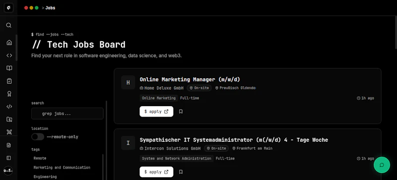 CodePlanet screenshot 27