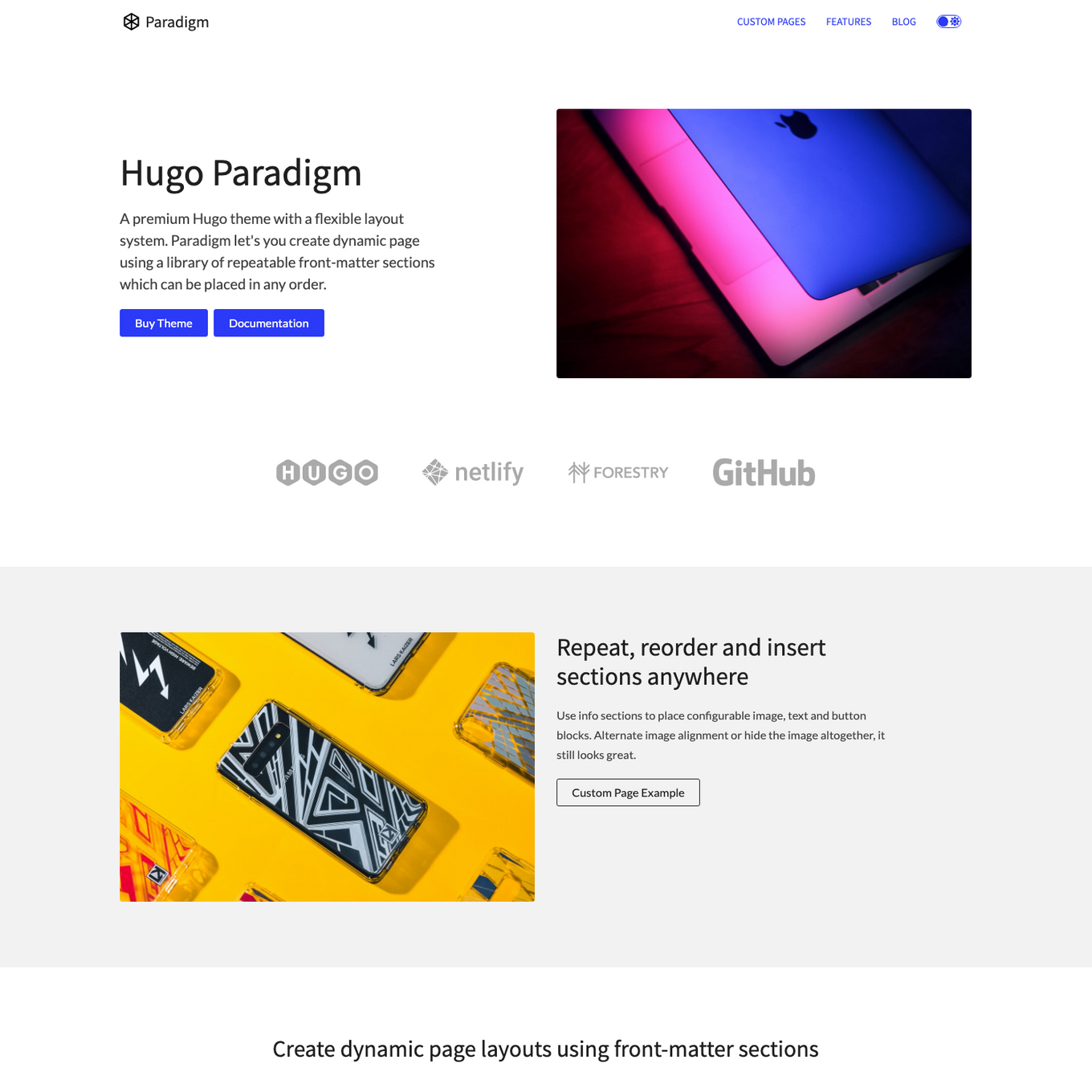 Hugo Serif gallery image