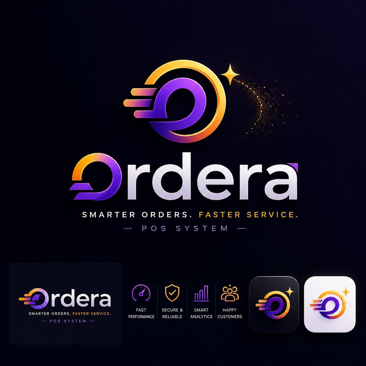 Ordera POS system for UAE restaurant gallery image