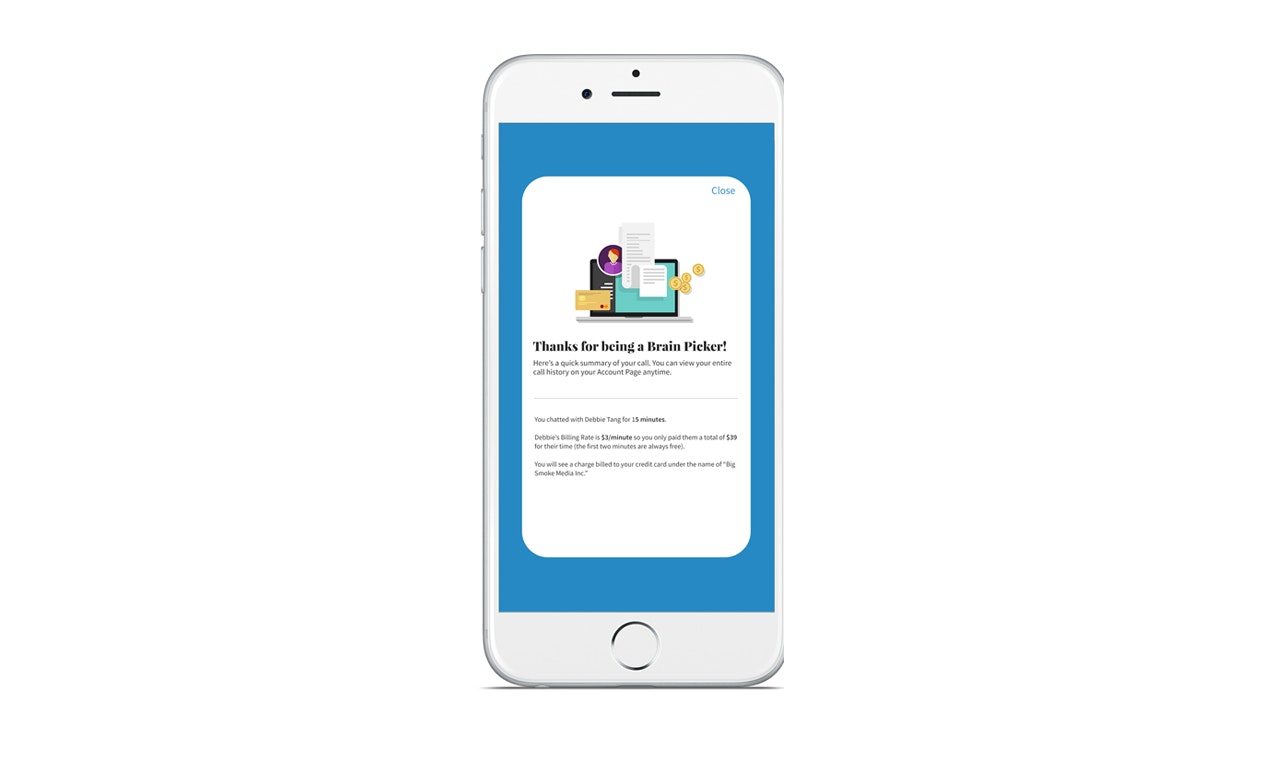 Brain Pick gallery image