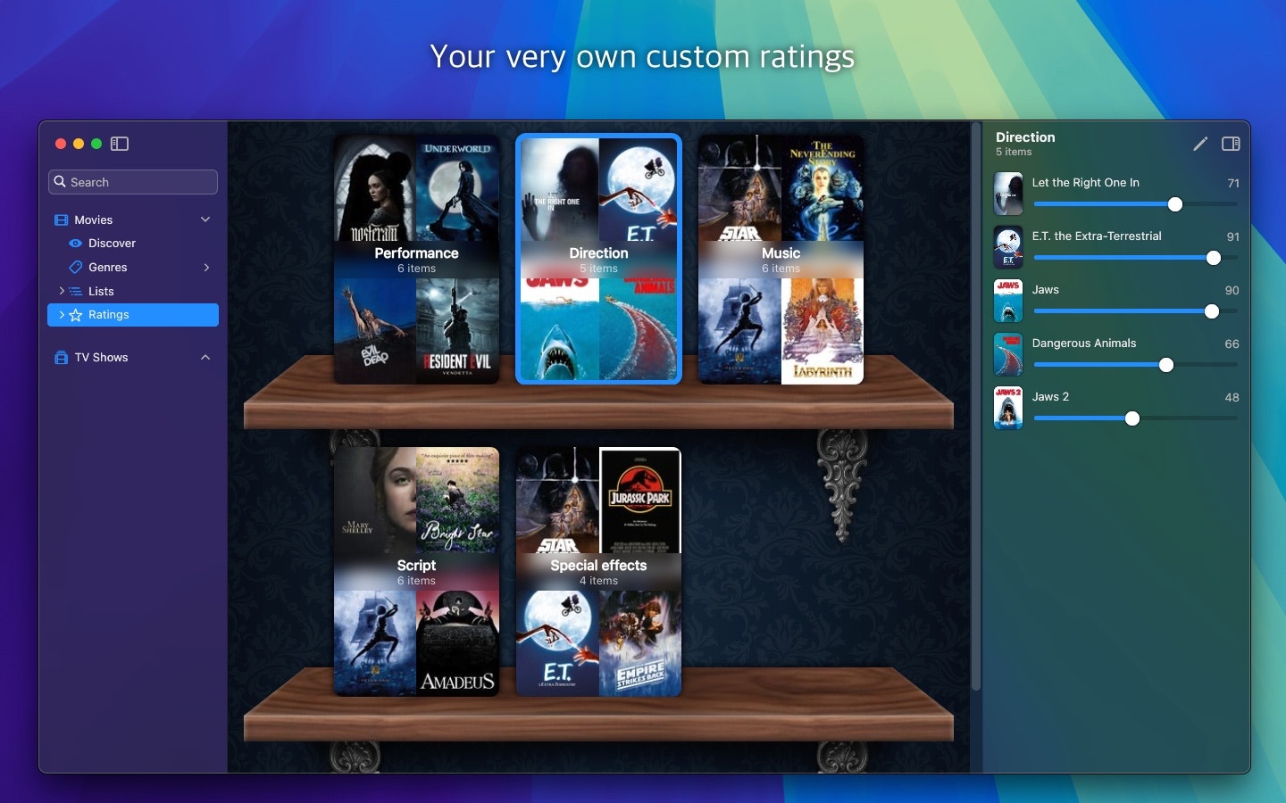 BestShelf gallery image