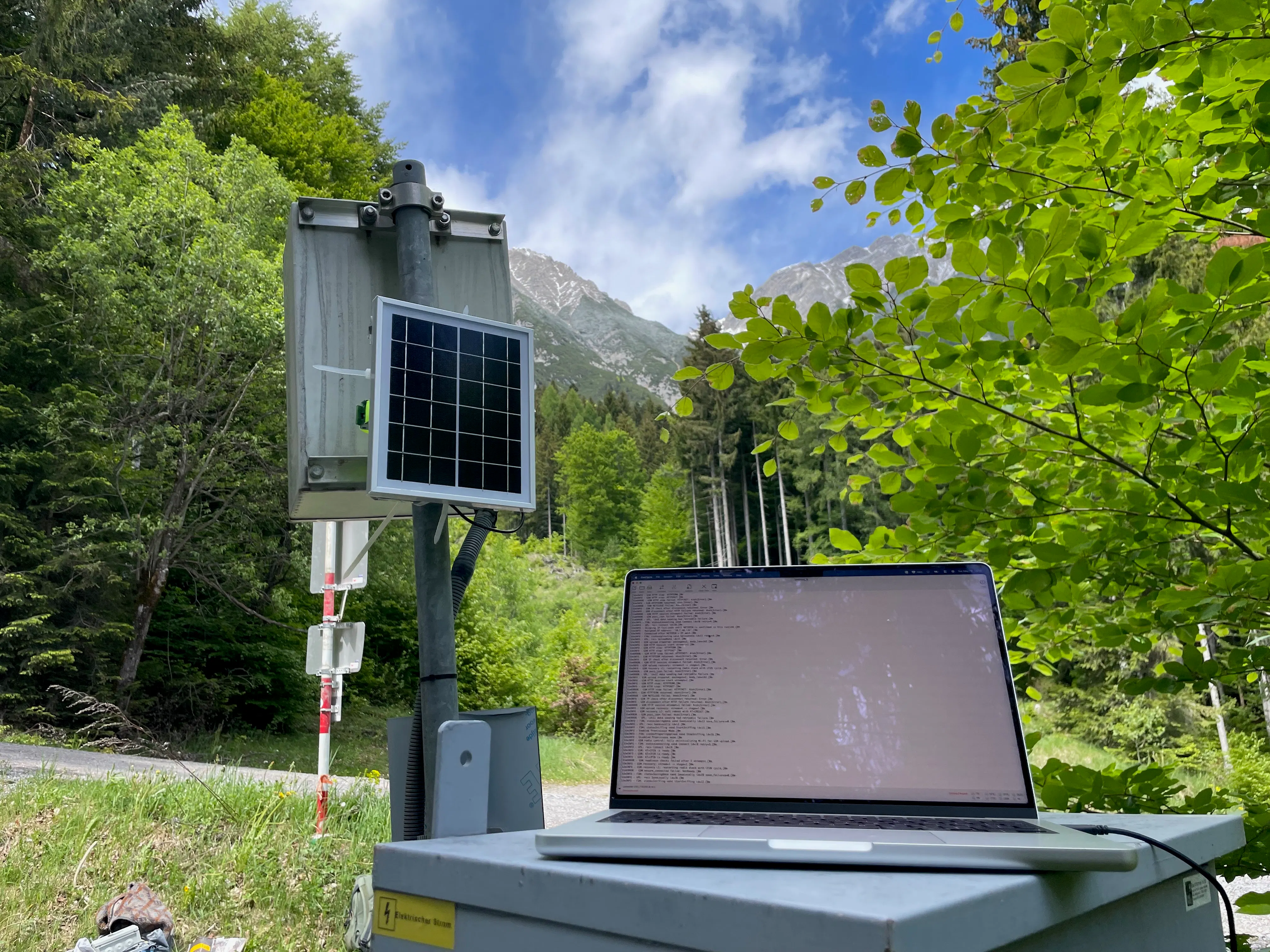 Trailsense gallery image