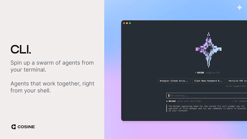 Cosine Swarm screenshot 3