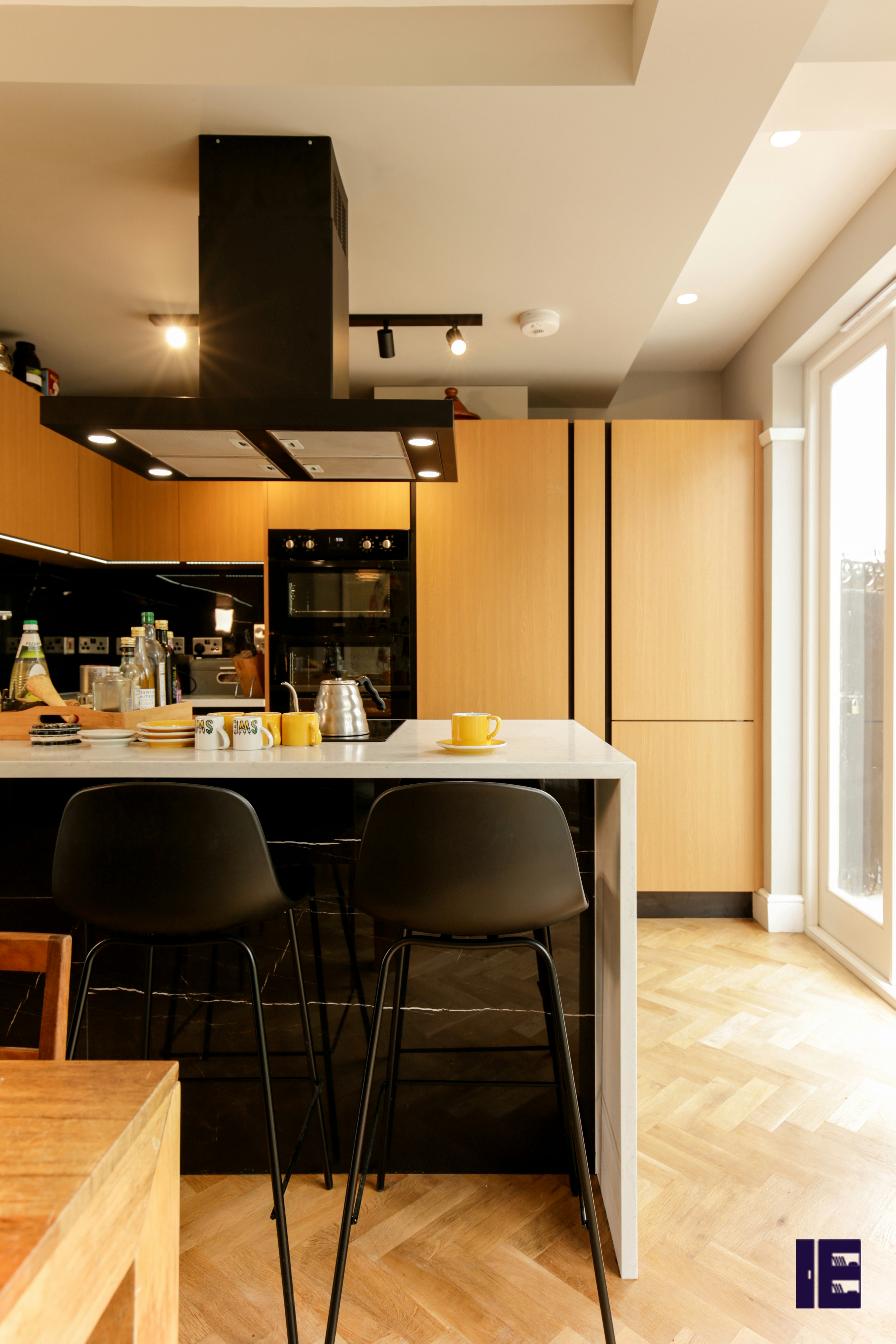 Stylish Handleless Kitchen designs