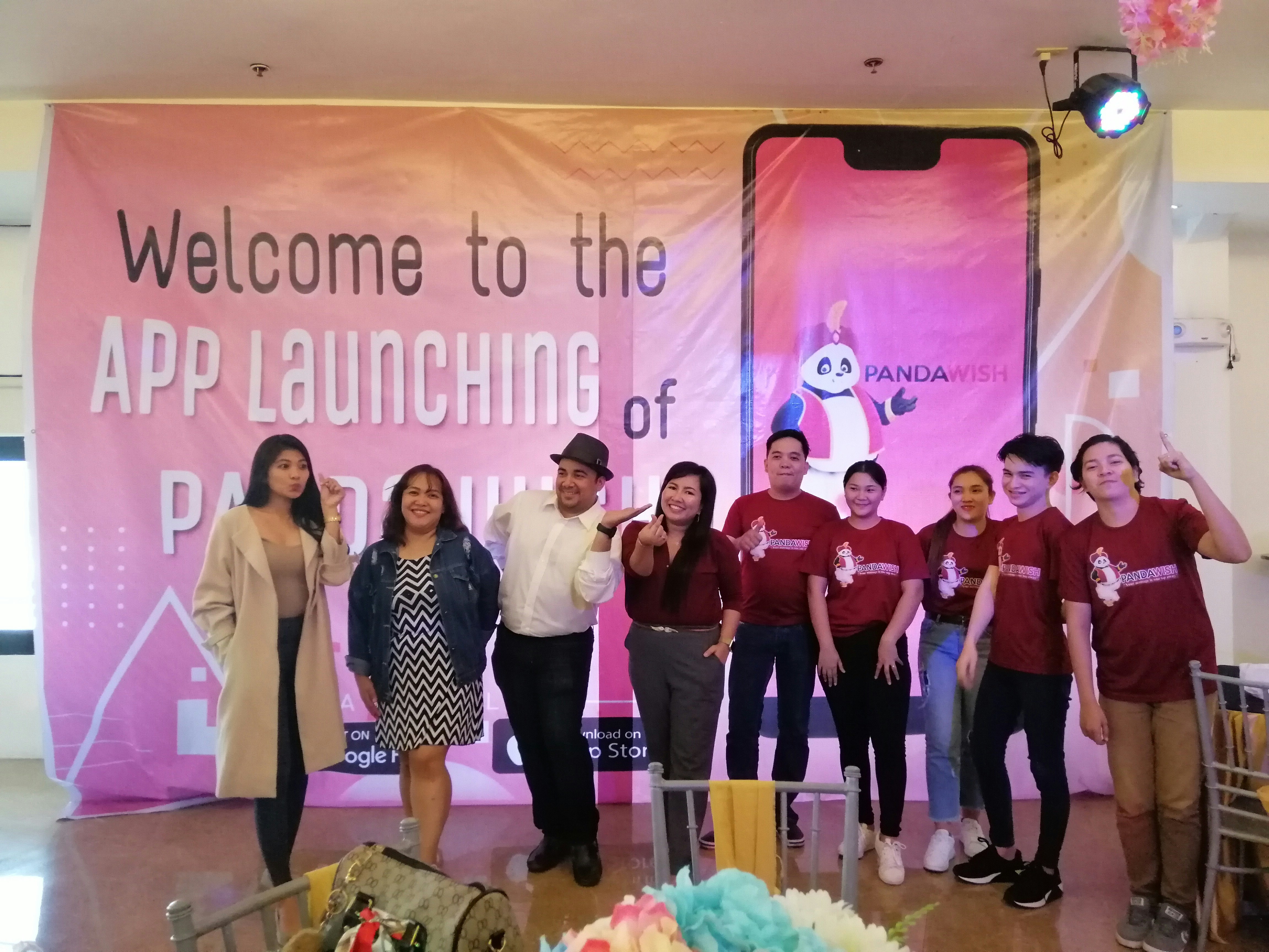 Panda Wish gallery image