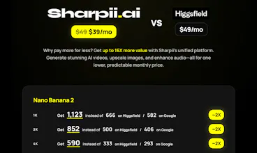 Sharpii AI gallery image