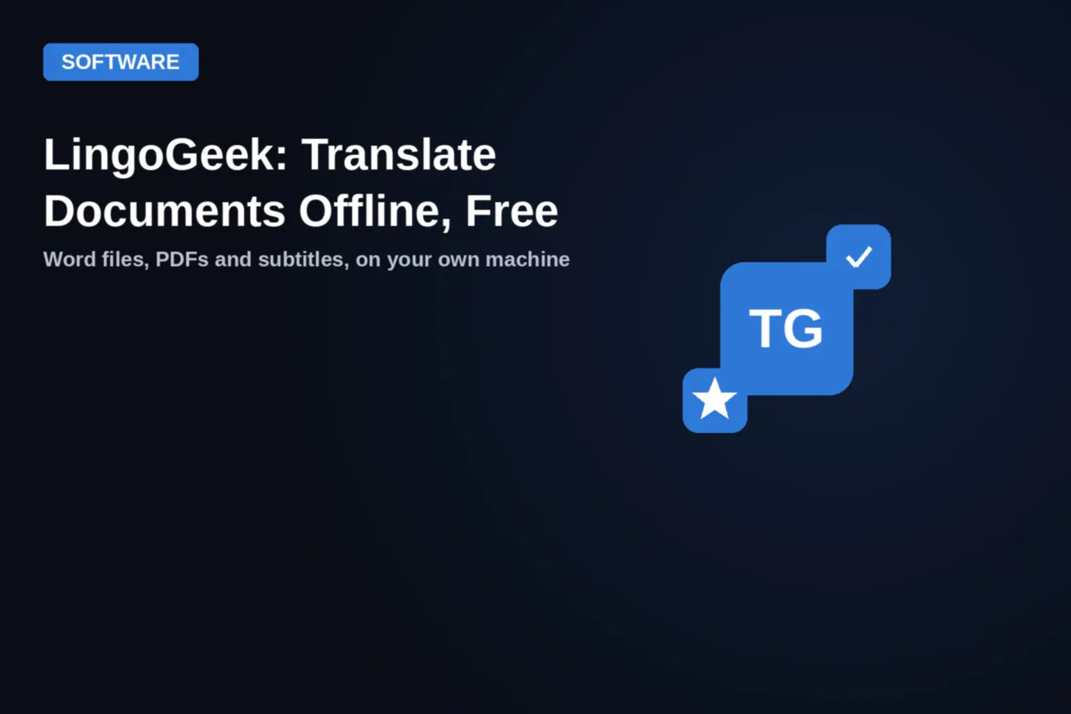 LingoGeek gallery image