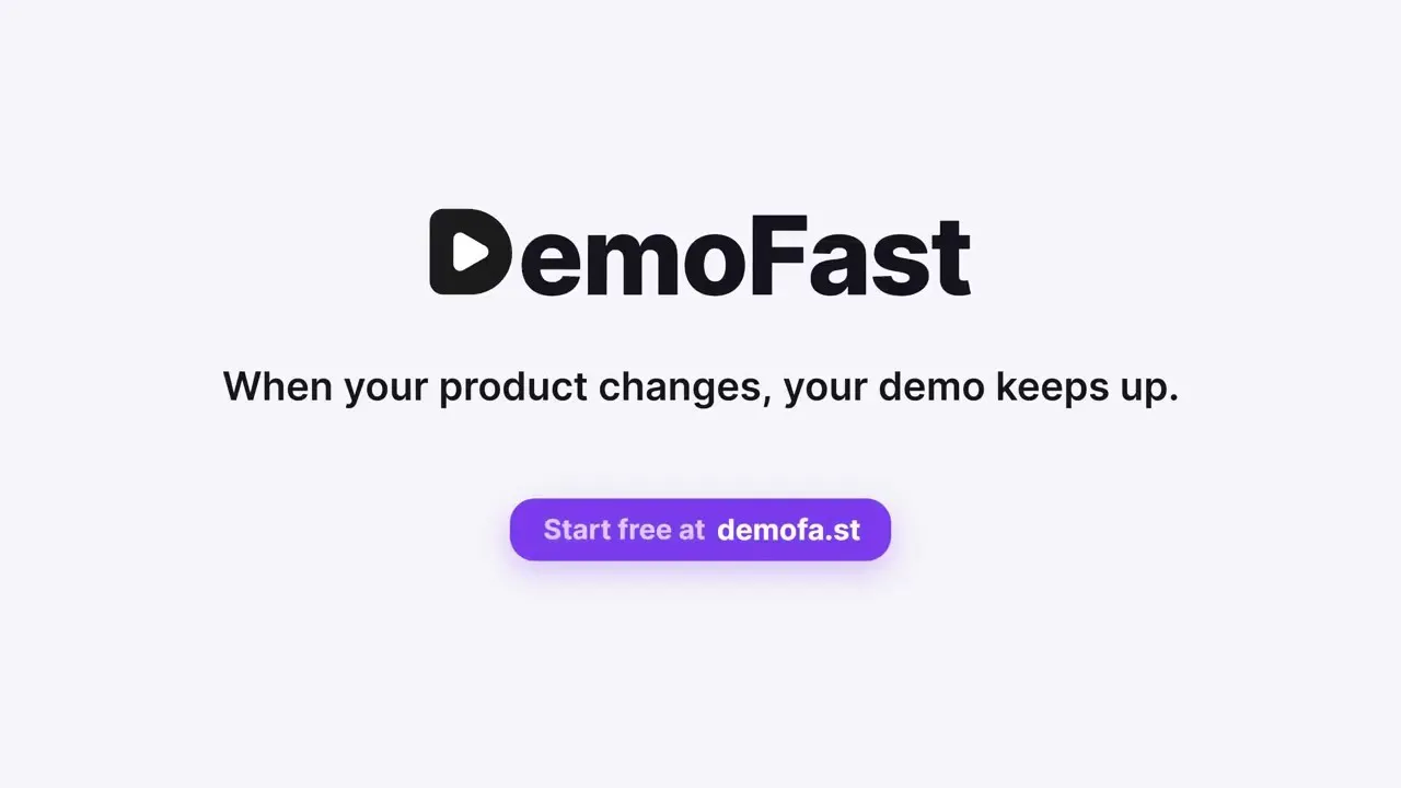 DemoFast gallery image