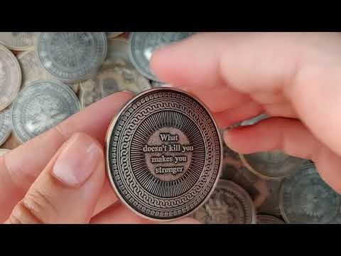 EDC Reminder Coins gallery image