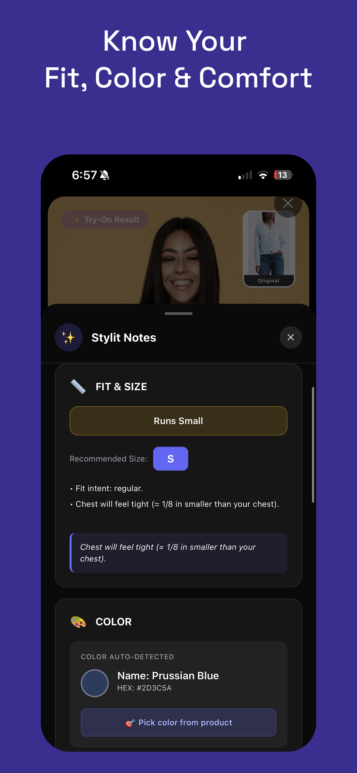 Stylit gallery image