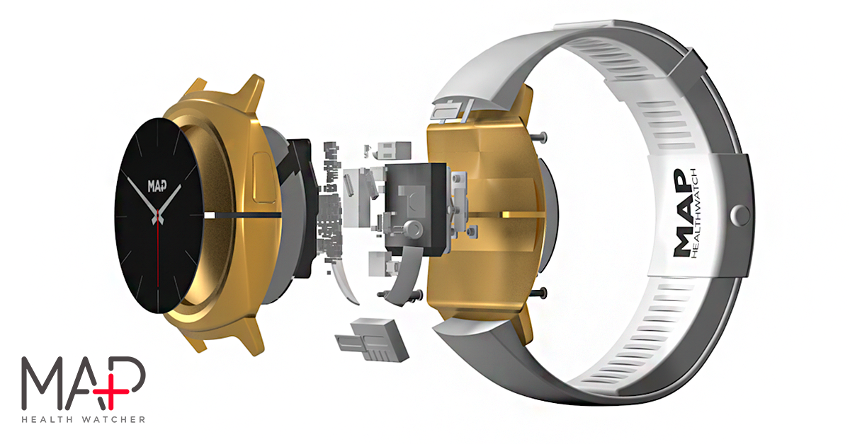 MAP Health Watcher gallery image