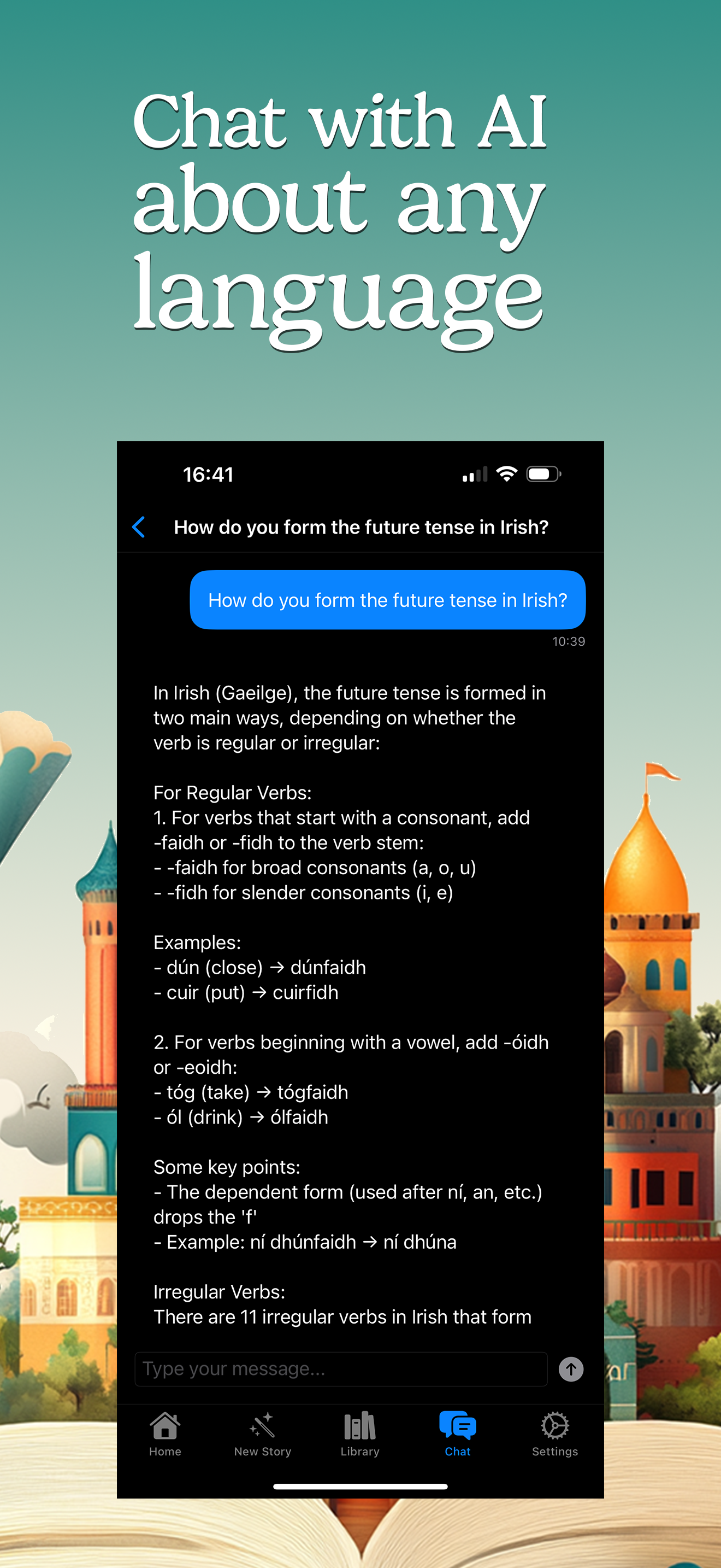 Média Contes de Babel - Apprendre les langues à travers des nouvelles 4