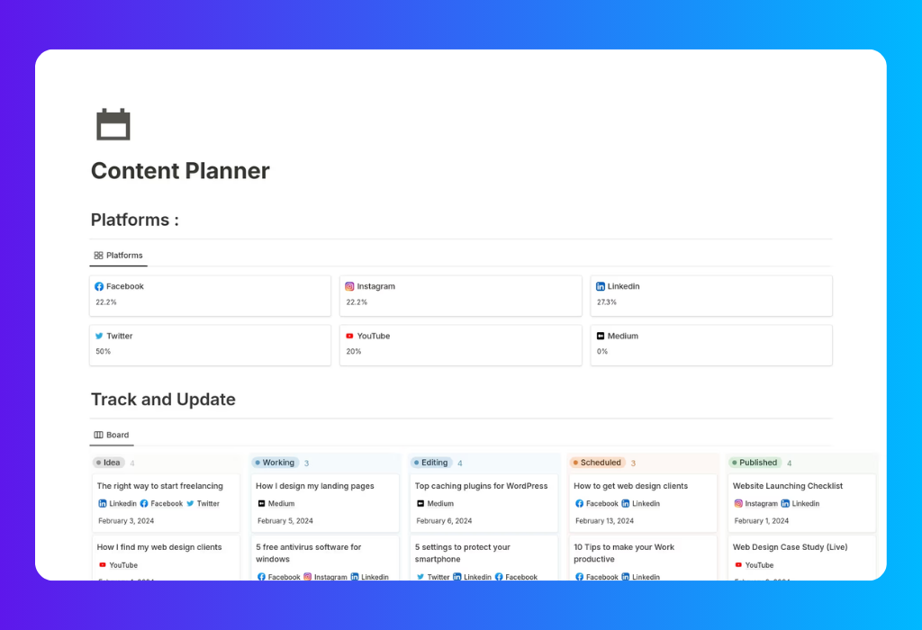 Marketing Pack gallery image