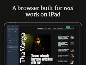 Beam Browser gallery image
