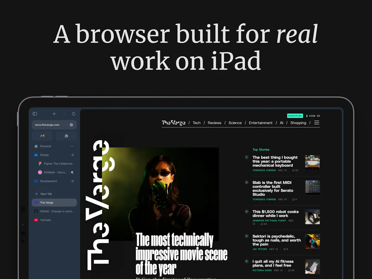 Beam Browser