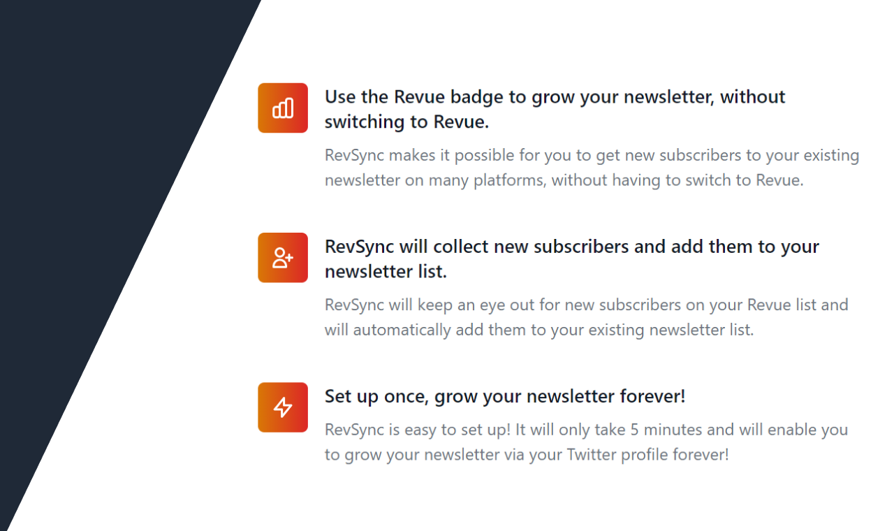 RevSync gallery image