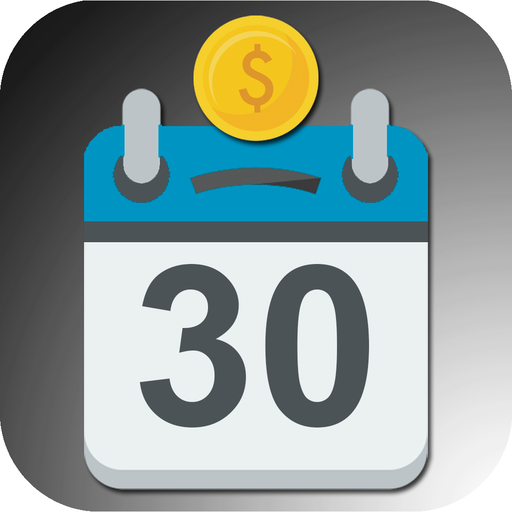30 days savings app Piggy Bank Challenge