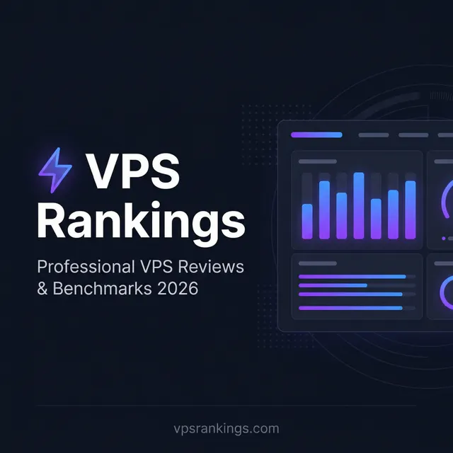 VPS Rankings gallery image