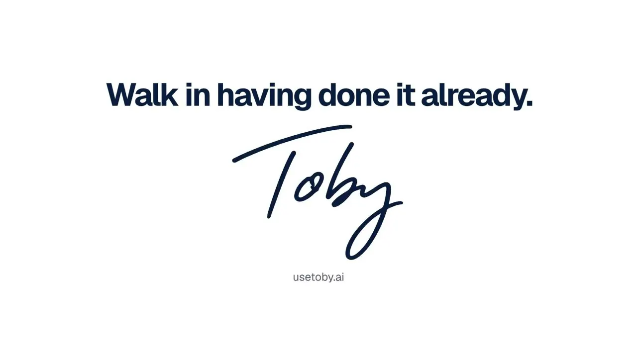 Toby gallery image