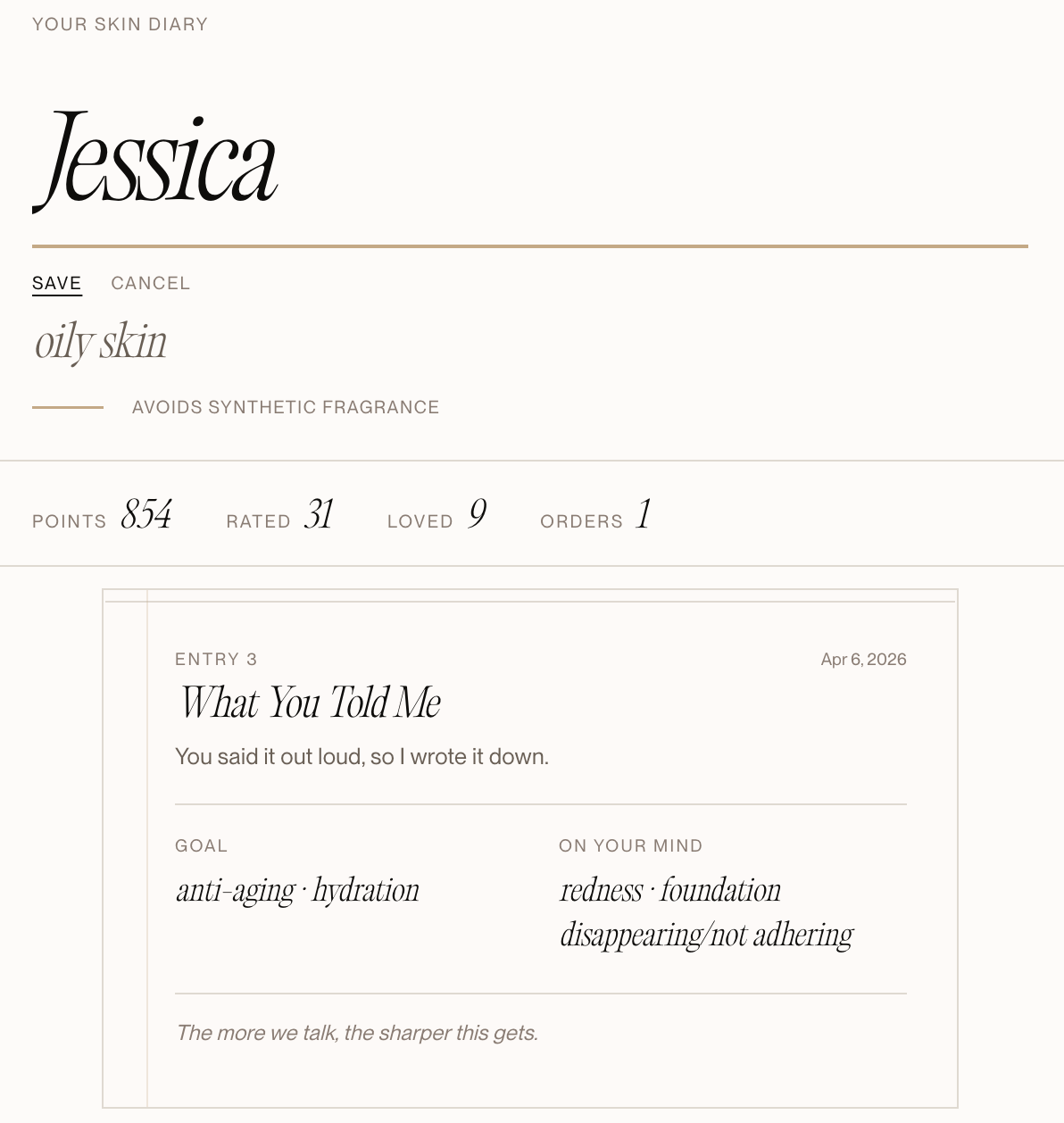 Sage - AI Beauty Companion gallery image