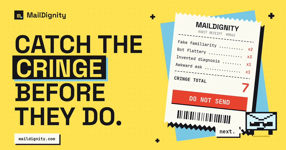 MailDignity gallery image