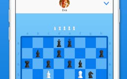 Checkmate!  Play chess inside iMessage media 3