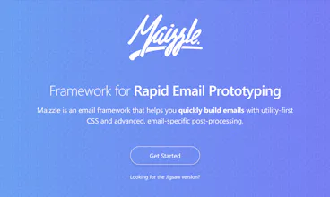 Maizzle gallery image