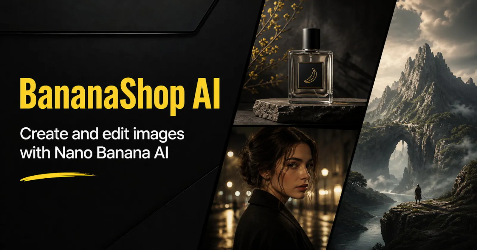 BananaShop AI screenshot 1
