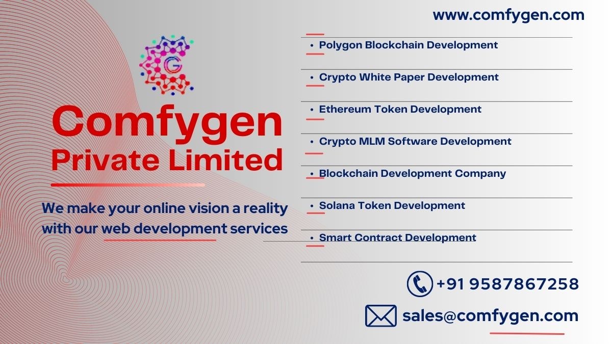 Polygon Blockchain Software comercial. media 1