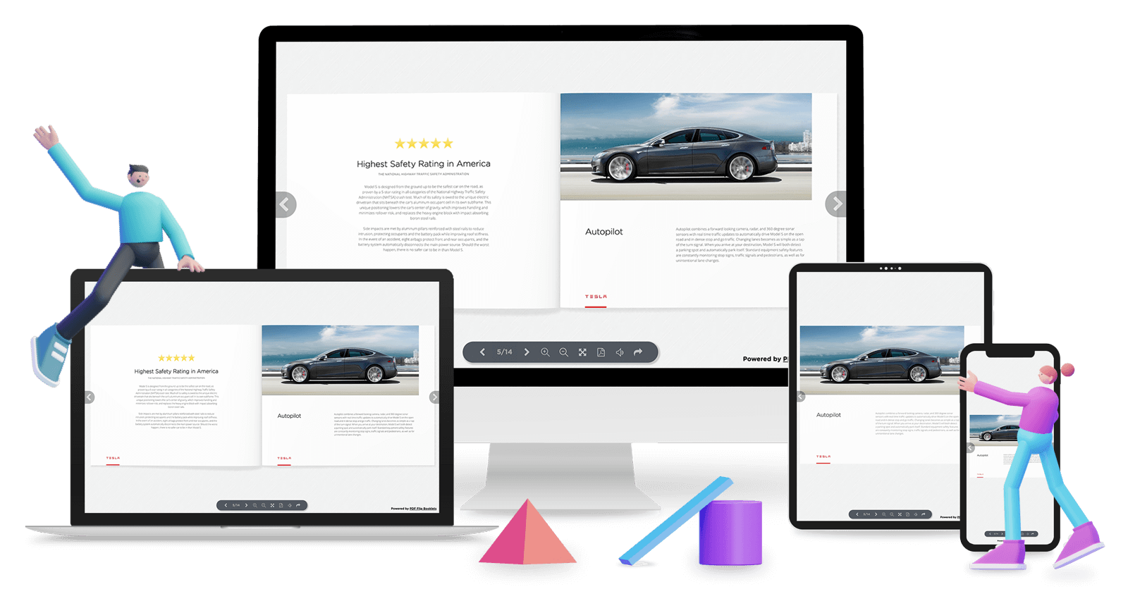 PDF Flip Books v2.0 media 1