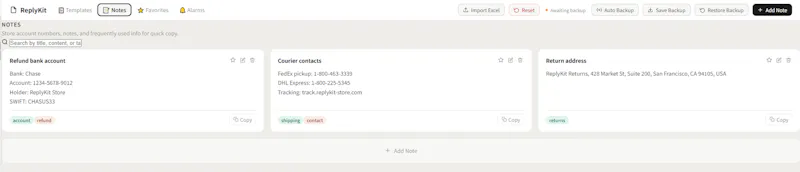 ReplyKit screenshot 5