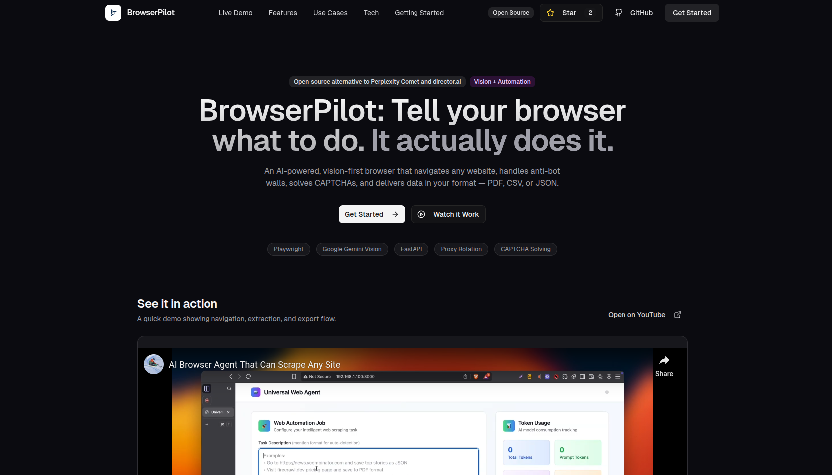 BrowserPilot gallery image