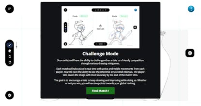 TryDraw v2 gallery image