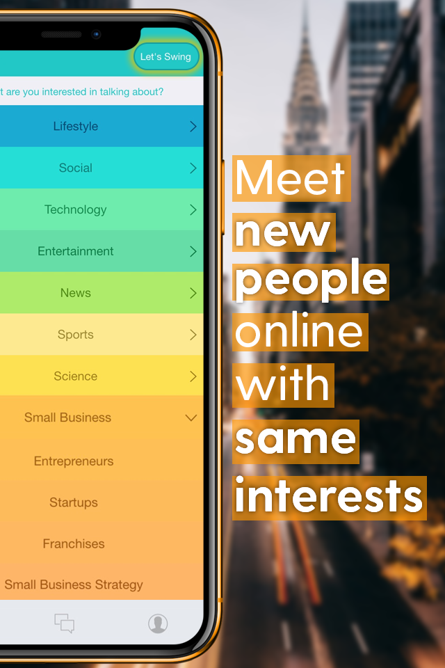 Swing - Connecting Moods gallery image