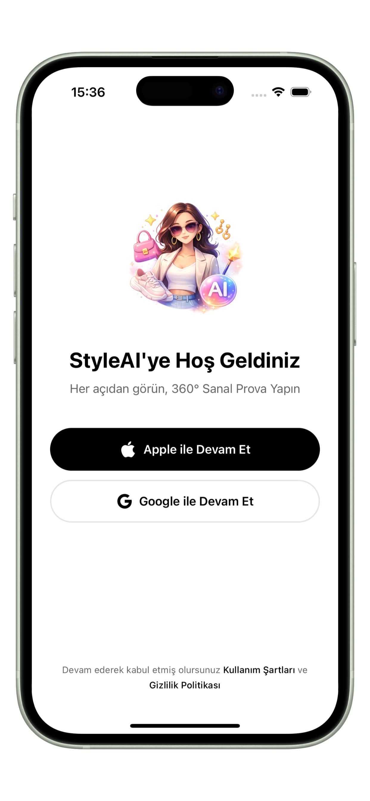 StyleAI - Fashion Studio gallery image