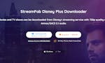 StreamFab Disney Plus Downloader image