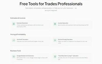 FieldLedgr gallery image