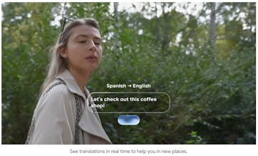 Android XR gallery image