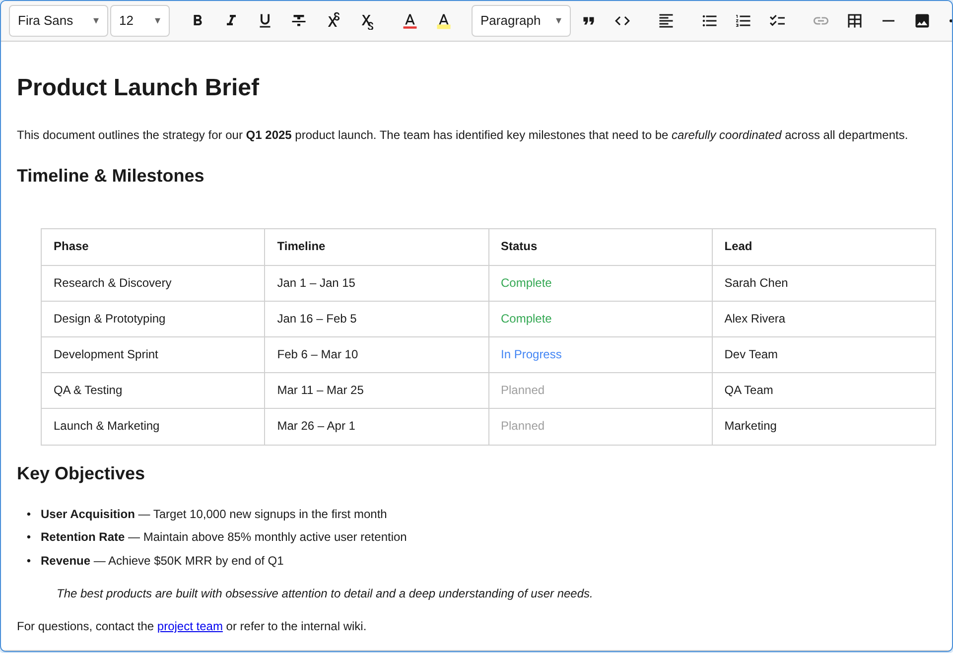 notectl - Screenshot 5 showing product features and functionality
