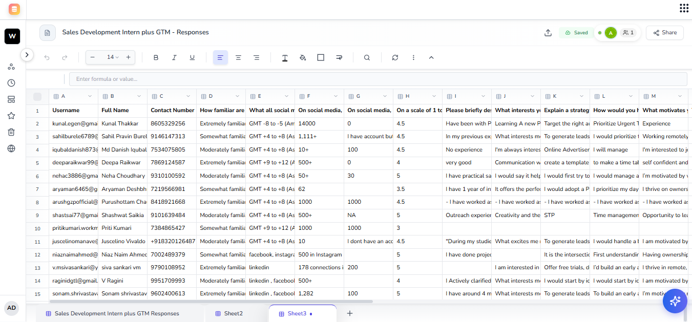 WorkElate gallery image
