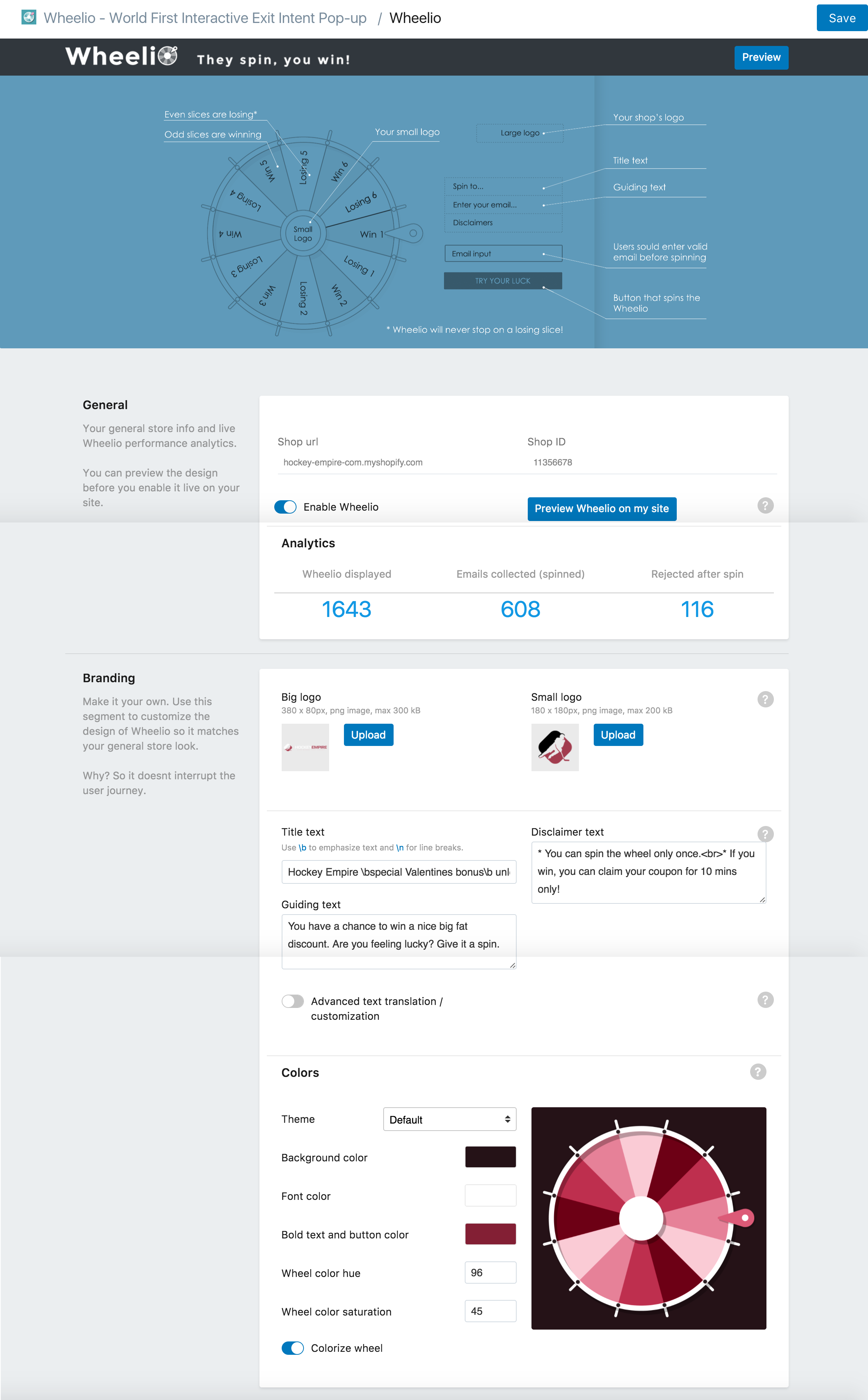 Wheelio gallery image