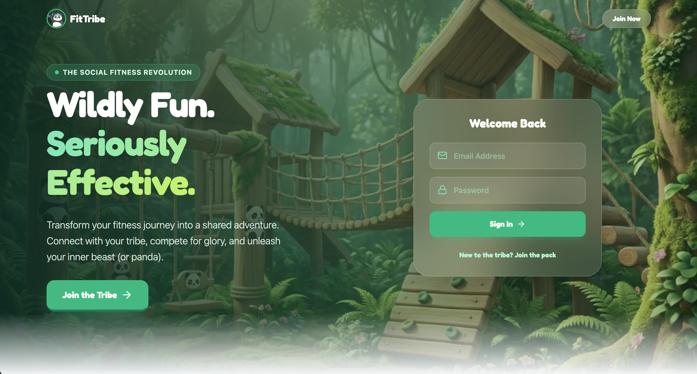 FitTribe gallery image