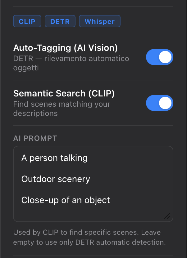 AI Video Scanner PRO gallery image