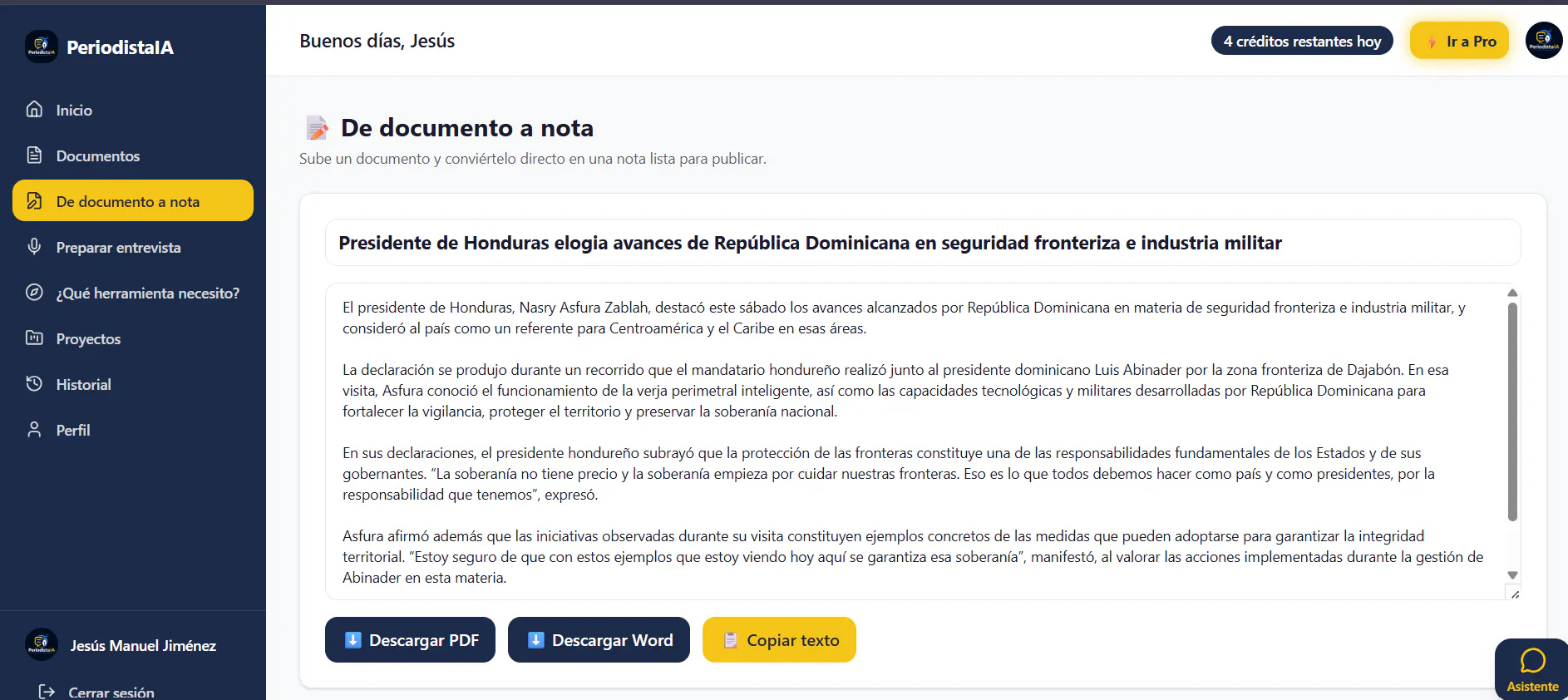 PeriodistaIA gallery image