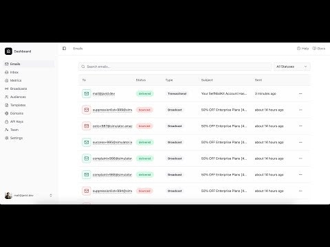 SelfMailKit gallery image