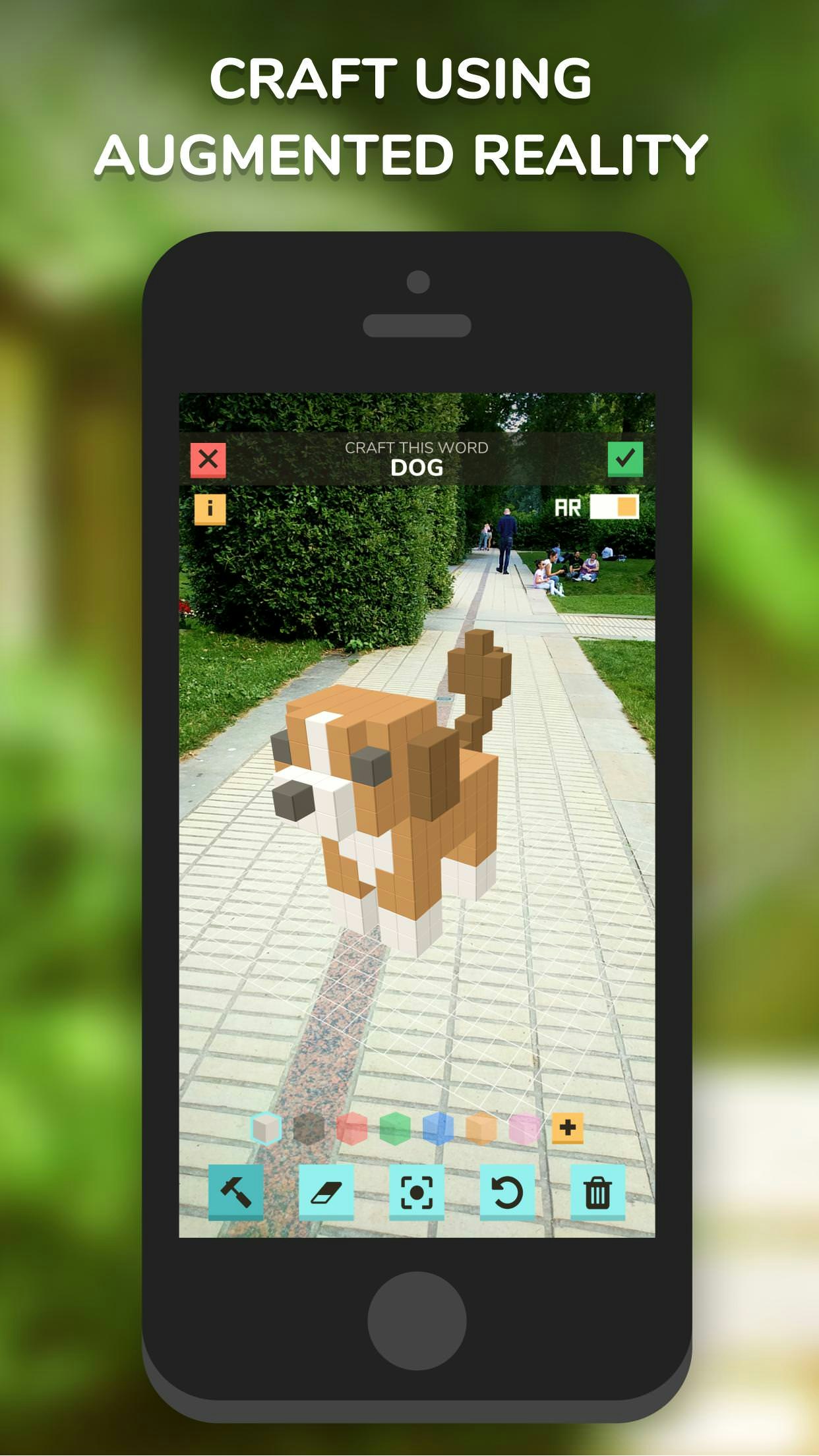 Crafter: AR Build Battle gallery image