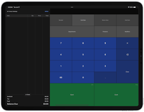 Free Offline Cash Register App gallery image