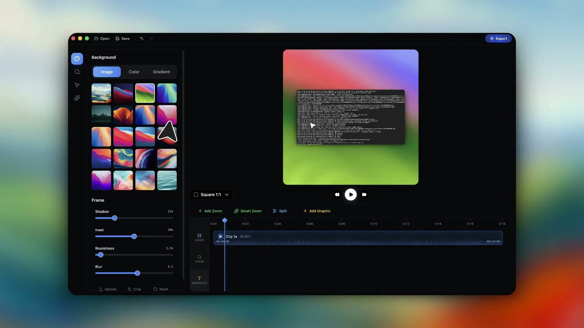 Retina gallery image